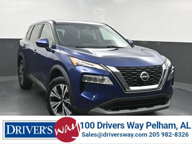 2023 Nissan Rogue SV FWD for sale in Pelham, AL