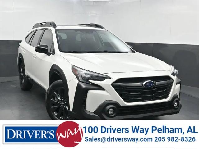 2023 Subaru Outback Onyx Edition for sale in Pelham, AL