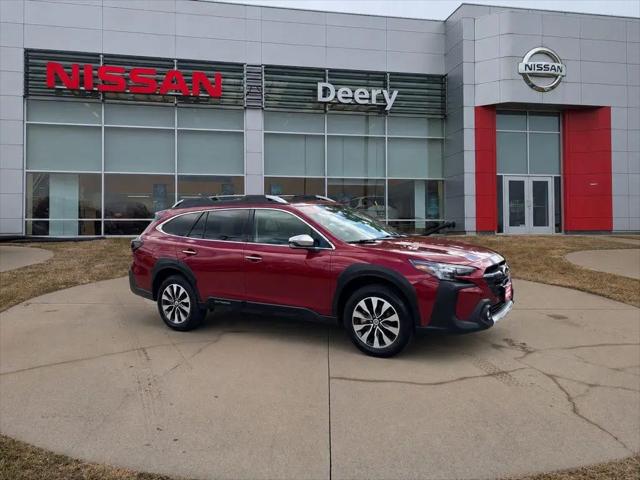 2024 Subaru Outback Touring XT for sale in Dubuque, IA