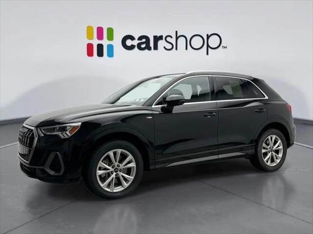 2025 Audi Q3 Premium 45 TFSI S line quattro Tiptronic for sale in Glen Mills, PA