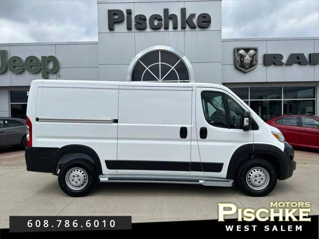 2026 Ram ProMaster 2500 Cargo Van Tradesman Low Roof 136" WB w/Pass Seat for sale in West Salem, WI