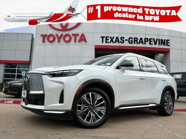 2026 INFINITI QX60 LUXE AWD for sale in Grapevine, TX