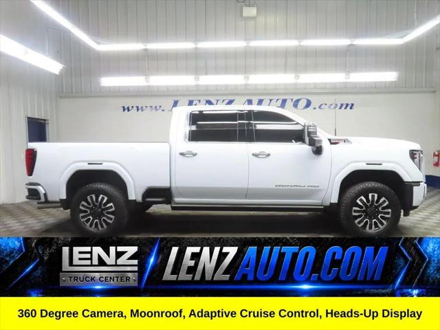 2026 GMC Sierra 2500HD Crew Cab, Standard Bed, Denali, 4WD for sale in Fond du Lac, WI