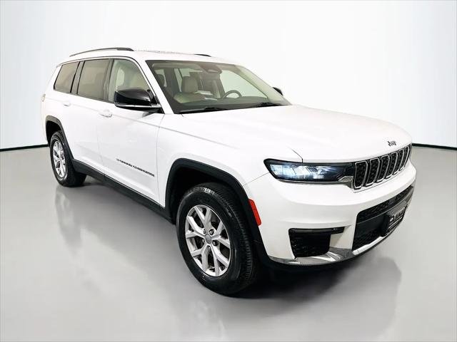 2021 Jeep Grand Cherokee Limited 4x4 for sale in Shiloh, IL