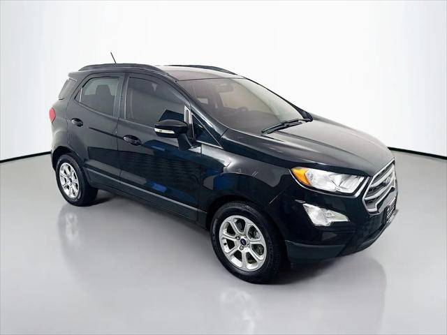 2021 Ford EcoSport SE for sale in Shiloh, IL