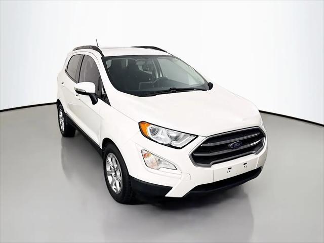 2021 Ford EcoSport SE for sale in Shiloh, IL
