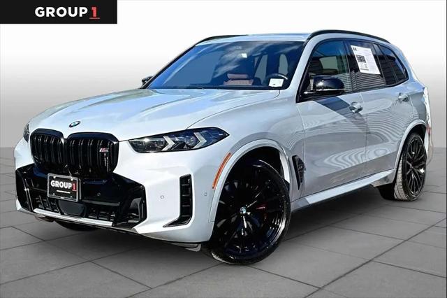 2025 BMW X5 M60i for sale in Manchester, NH