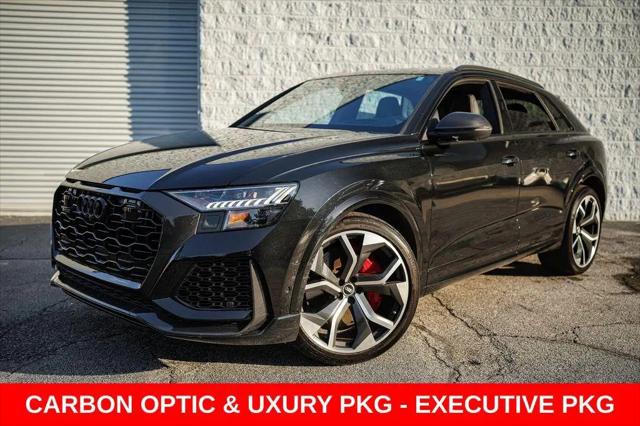 2022 Audi RS Q8 TFSI quattro Tiptronic for sale in Roswell, GA