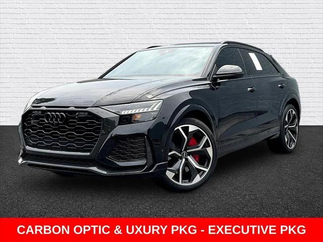 2022 Audi RS Q8 TFSI quattro Tiptronic for sale in Roswell, GA