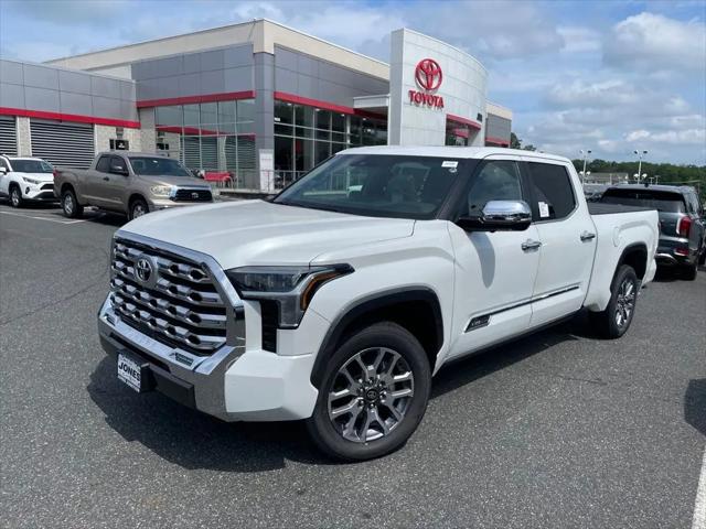 2026 Toyota Tundra 1794 Edition CrewMax 6.5' Bed for sale in Bel Air, MD