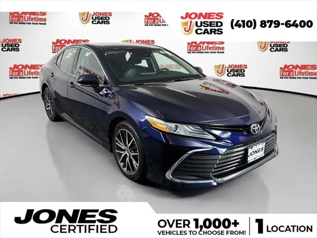 2021 Toyota Camry XLE for sale in Bel Air, MD