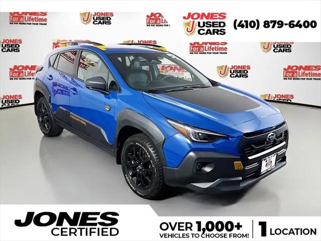 2024 Subaru Crosstrek Wilderness for sale in Bel Air, MD