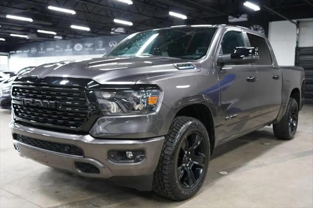 2023 Ram 1500 Big Horn Crew Cab 4x4 5'7" Box for sale in Tampa, FL