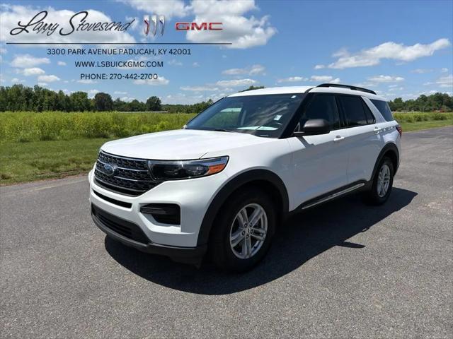 2021 Ford Explorer XLT for sale in Paducah, KY
