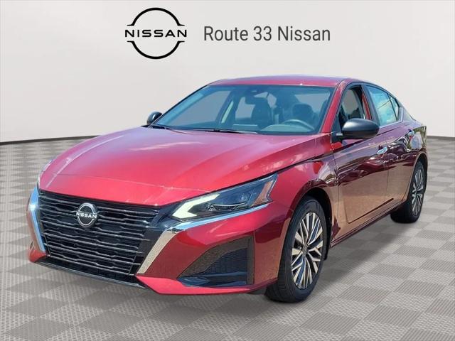 2026 Nissan Altima SV AWD for sale in Hamilton Square, NJ