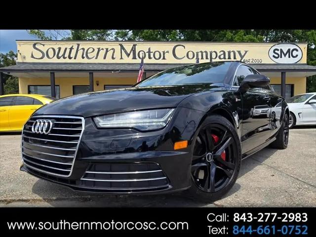2018 Audi A7 3.0T Premium Plus for sale in North Charleston, SC