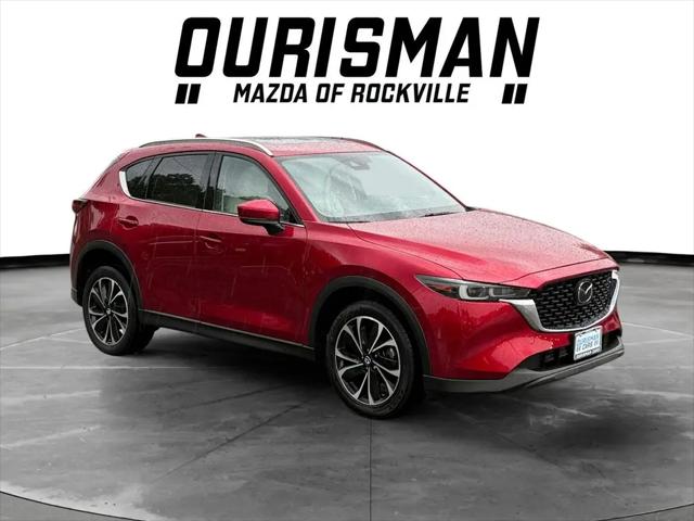 2023 Mazda CX-5 2.5 S Premium for sale in Rockville, MD