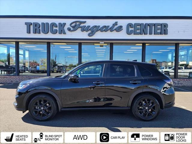 2024 Honda HR-V AWD Sport for sale in Enumclaw, WA