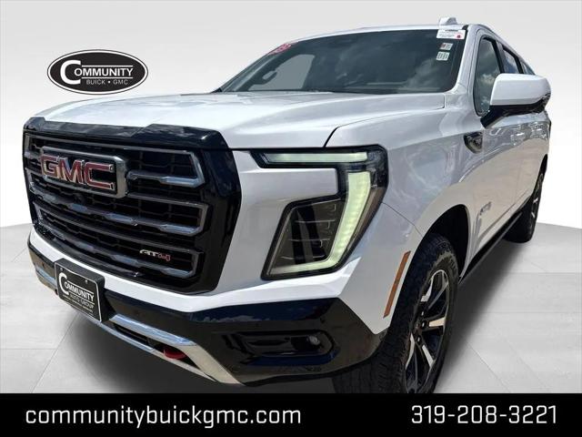 2025 GMC Yukon XL 4WD AT4 for sale in Waterloo, IA