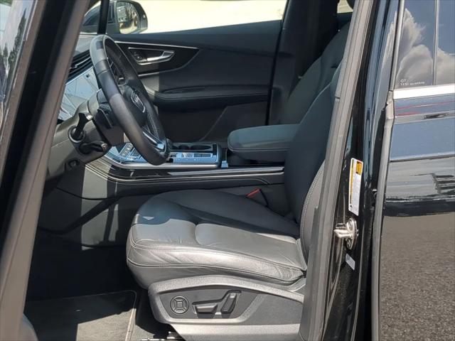 2025 Audi Q7 Premium Plus 55 TFSI quattro Tiptronic
