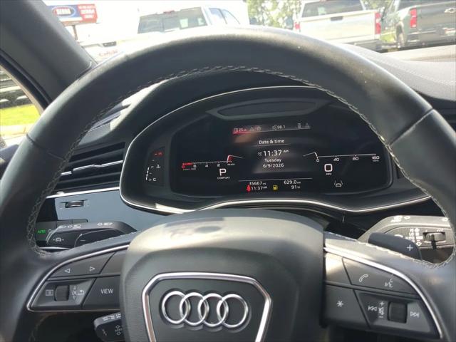 2025 Audi Q7 Premium Plus 55 TFSI quattro Tiptronic