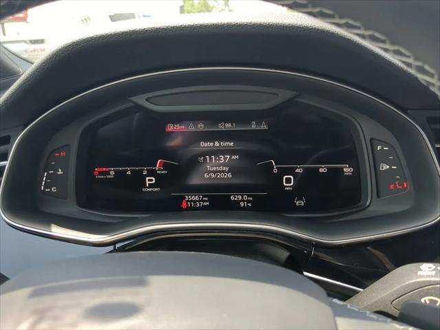 2025 Audi Q7 Premium Plus 55 TFSI quattro Tiptronic