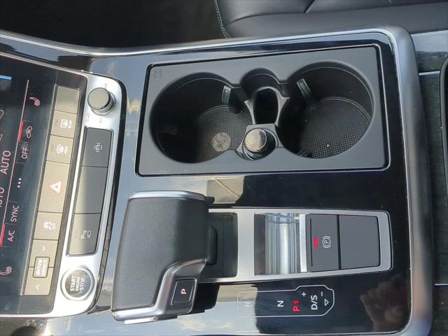 2025 Audi Q7 Premium Plus 55 TFSI quattro Tiptronic