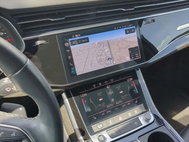 2025 Audi Q7 Premium Plus 55 TFSI quattro Tiptronic