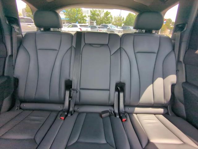 2025 Audi Q7 Premium Plus 55 TFSI quattro Tiptronic