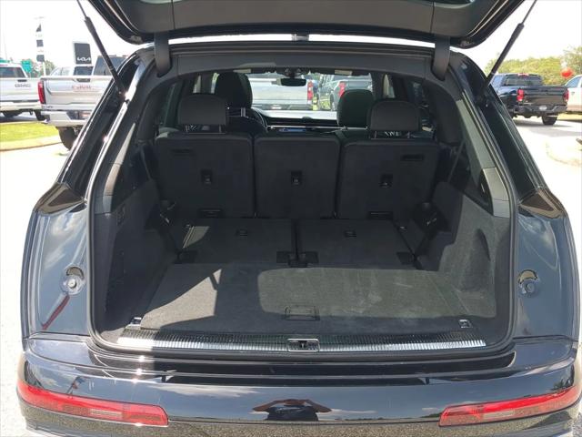 2025 Audi Q7 Premium Plus 55 TFSI quattro Tiptronic