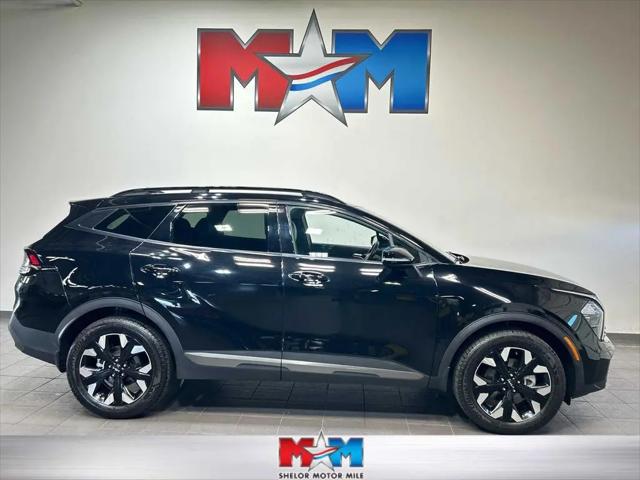 2023 Kia Sportage X-Line for sale in Christiansburg, VA