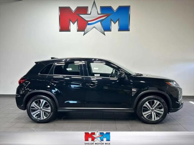 2025 Mitsubishi Outlander Sport 2.0 ES AWC for sale in Christiansburg, VA