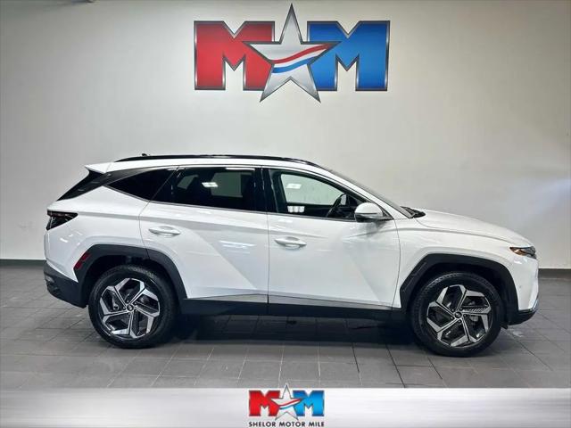 2023 Hyundai Tucson Limited for sale in Christiansburg, VA
