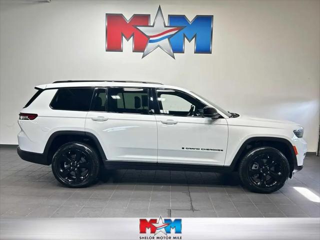 2023 Jeep Grand Cherokee L Altitude 4x4 for sale in Christiansburg, VA