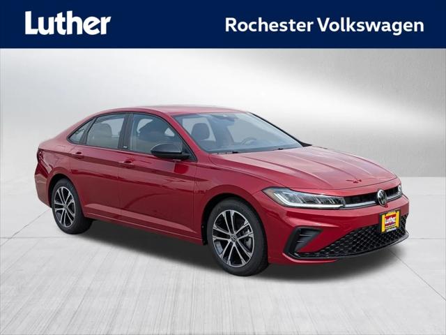 2026 Volkswagen Jetta Sport for sale in Rochester, MN