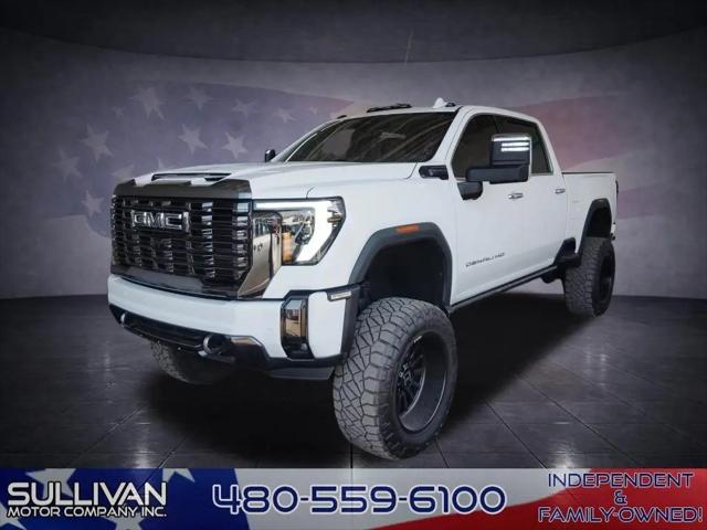 2024 GMC Sierra 2500HD Denali Ultimate for sale in Mesa, AZ