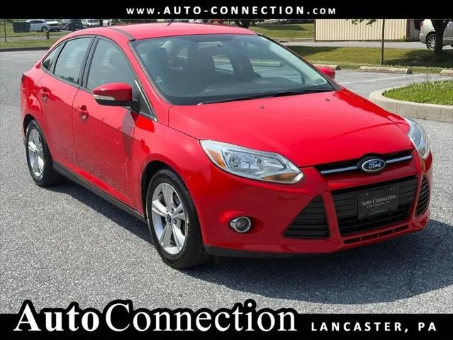 2014 Ford Focus SE for sale in Lancaster, PA