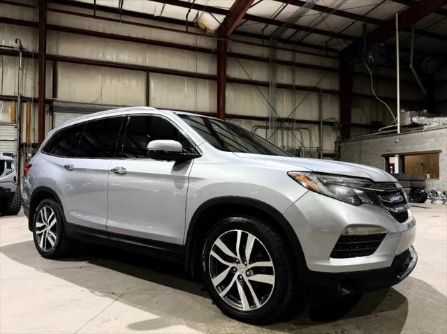 2018 Honda Pilot Elite for sale in Newnan, GA