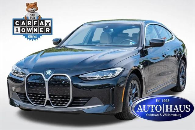 2024 BMW i4 eDrive35 for sale in Yorktown, VA