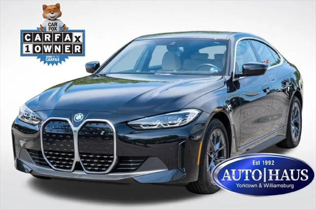 2024 BMW i4 eDrive35 for sale in Yorktown, VA