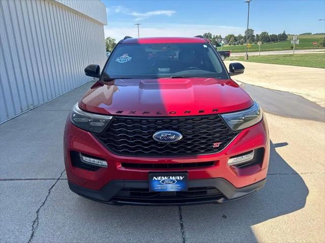 2021 Ford Explorer ST for sale in Coon Rapids, IA