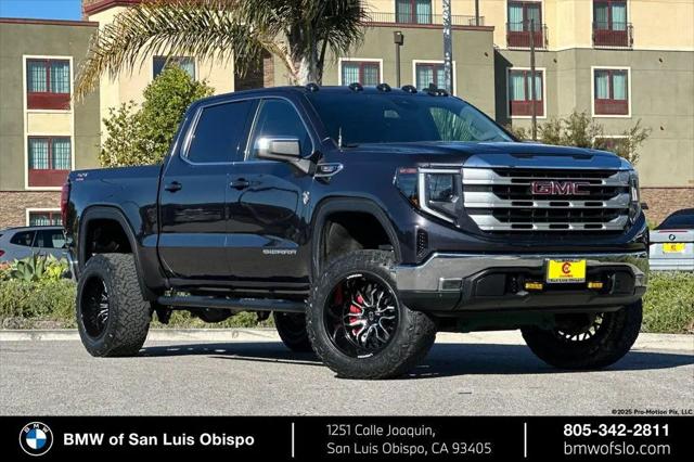 2023 GMC Sierra 1500 4WD Crew Cab Short Box SLE for sale in San Luis Obispo, CA