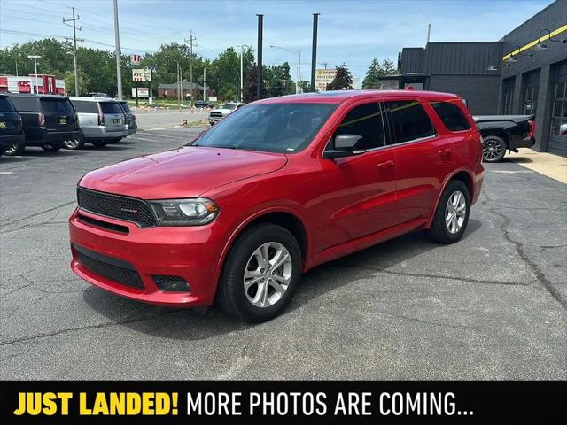2020 Dodge Durango R/T AWD for sale in Merriville, IN