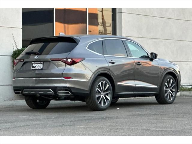 2026 Acura MDX Technology Package