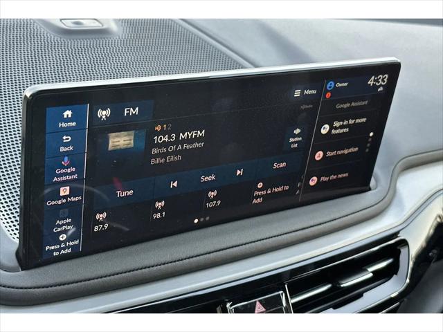 2026 Acura MDX Technology Package