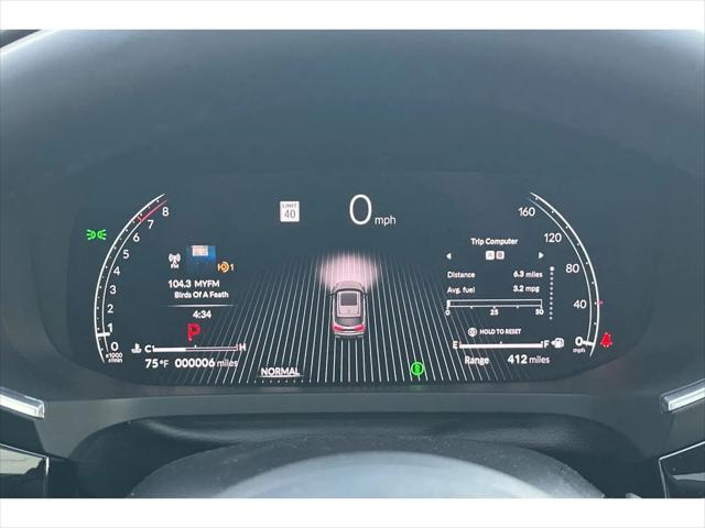 2026 Acura MDX Technology Package