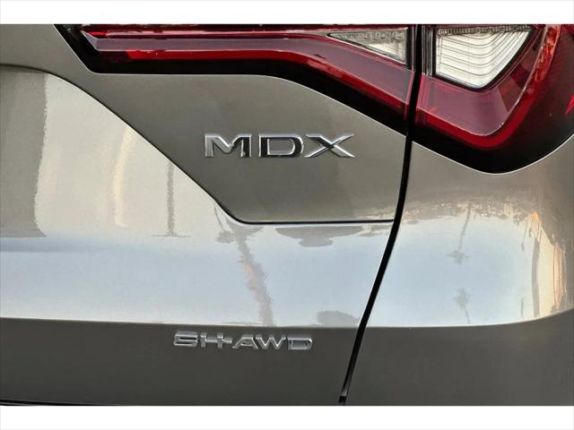 2026 Acura MDX Technology Package