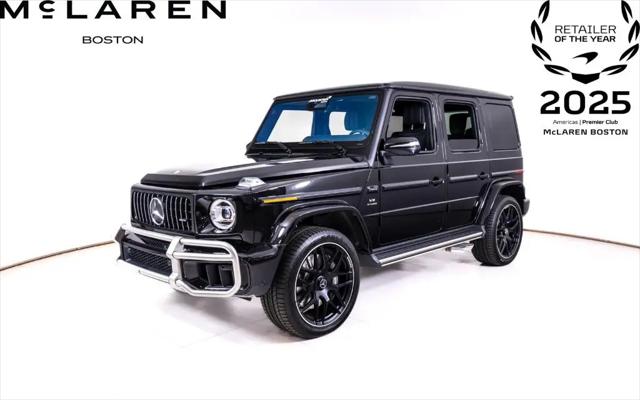 2025 Mercedes-Benz AMG G 63 4MATIC for sale in Norwell, MA