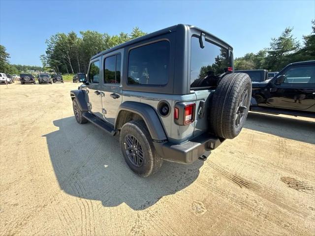 2026 Jeep Wrangler 4-Door Sport S 4x4