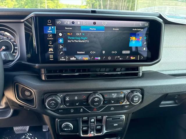 2026 Jeep Wrangler 4-Door Sport S 4x4